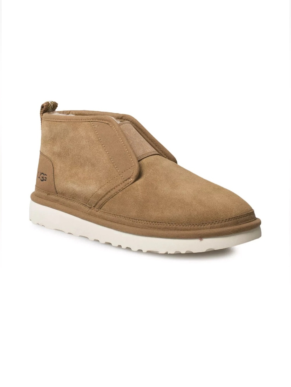 UGG Men's Neume! Flex Boots Pull On Ankle Boots Sz 9 EU 42